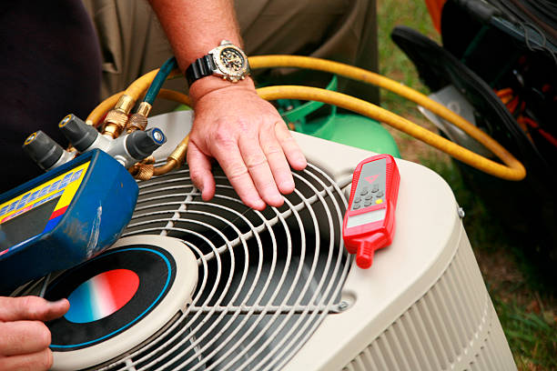 Best Central Air Repair  in Connersville, IN
